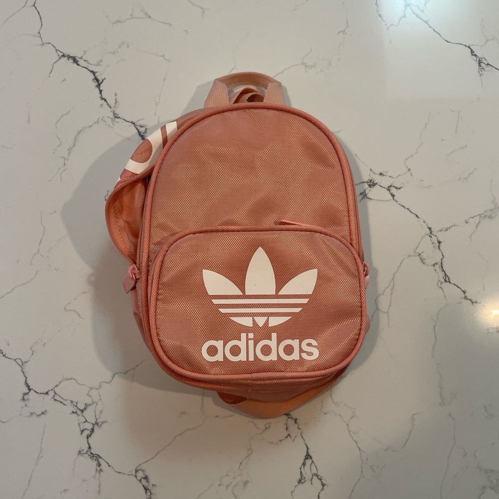 Adidas mini backpack